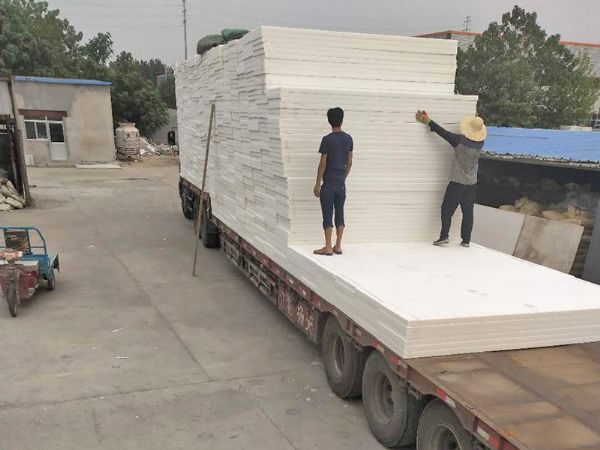 發(fā)貨現(xiàn)場